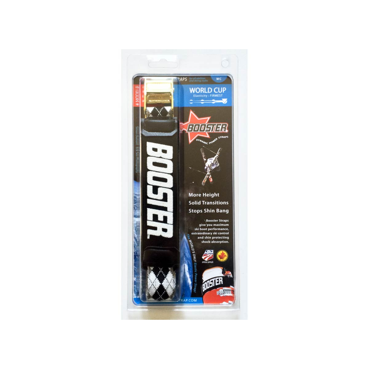 Booster World Cup Powerstrap