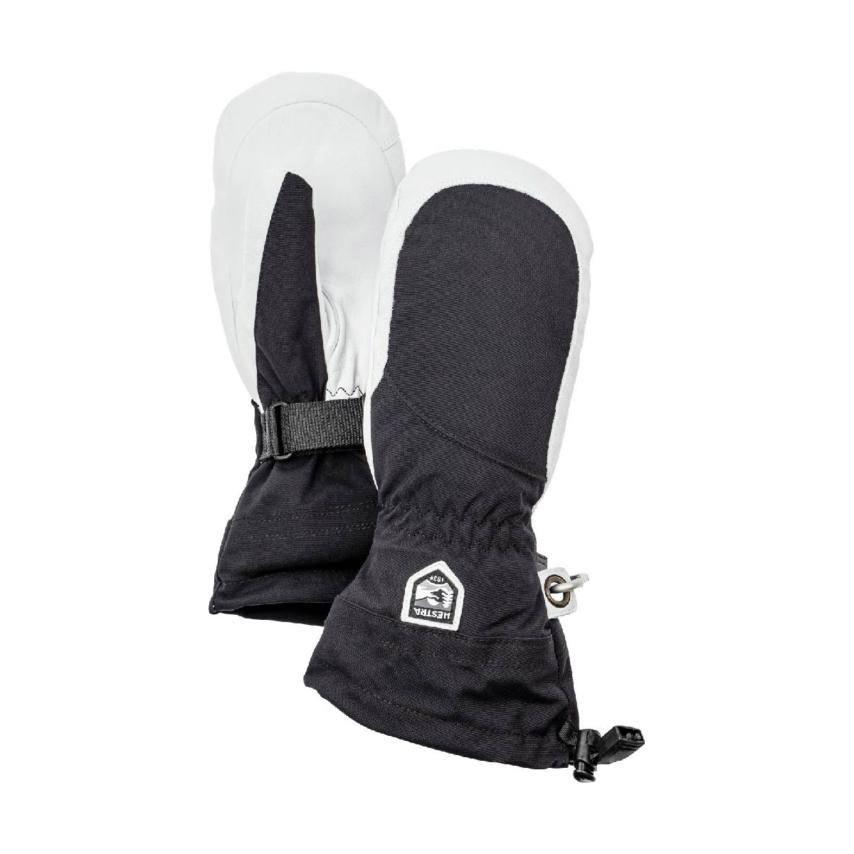 HESTRA HELLI SKI MITT Army Leather Heli Ski 【公式通販】