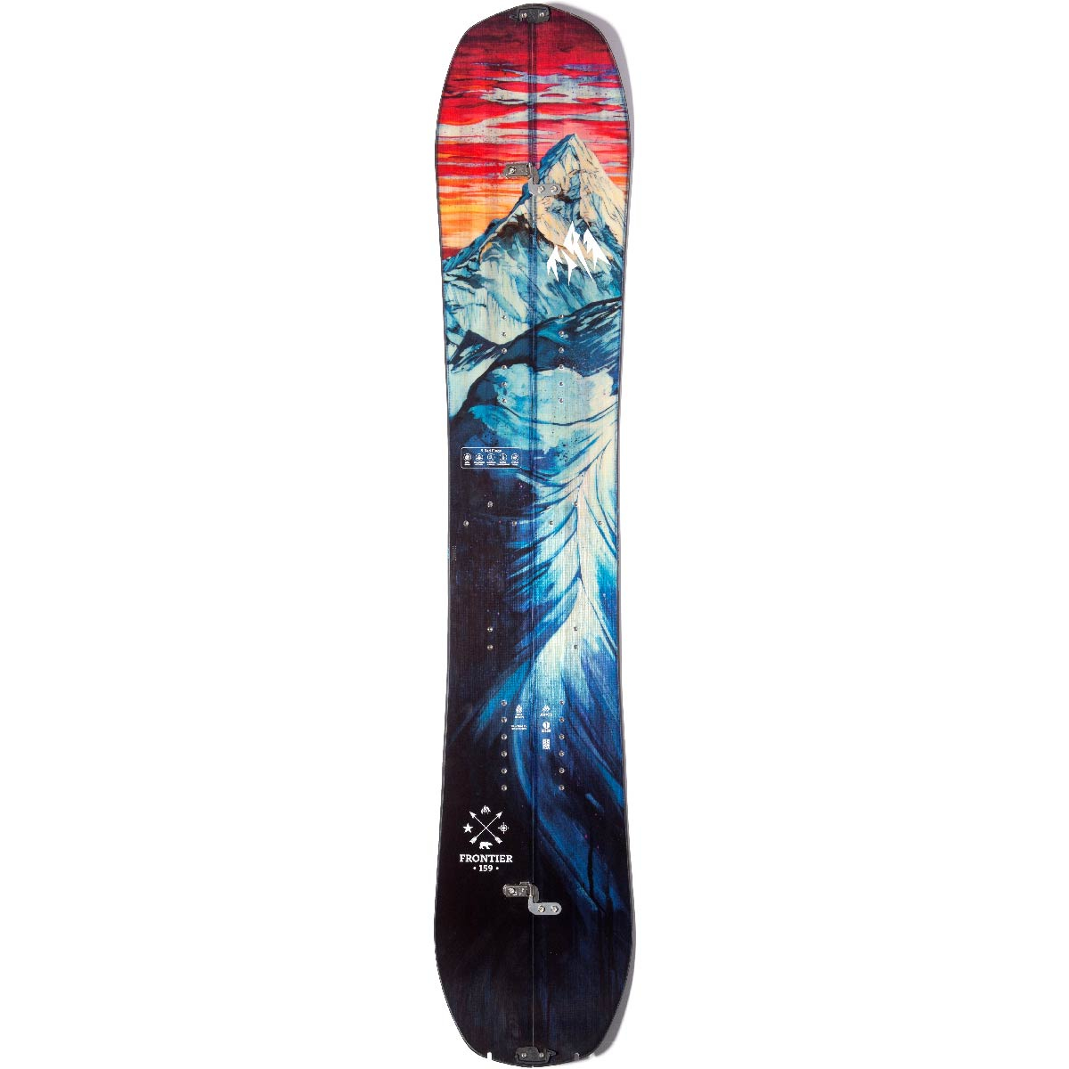 Jones Frontier Splitboard