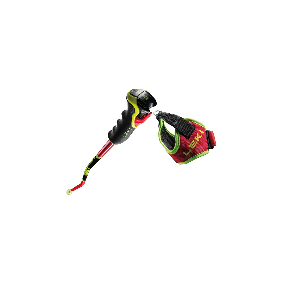Leki World Cup TBS GS Ski Pole