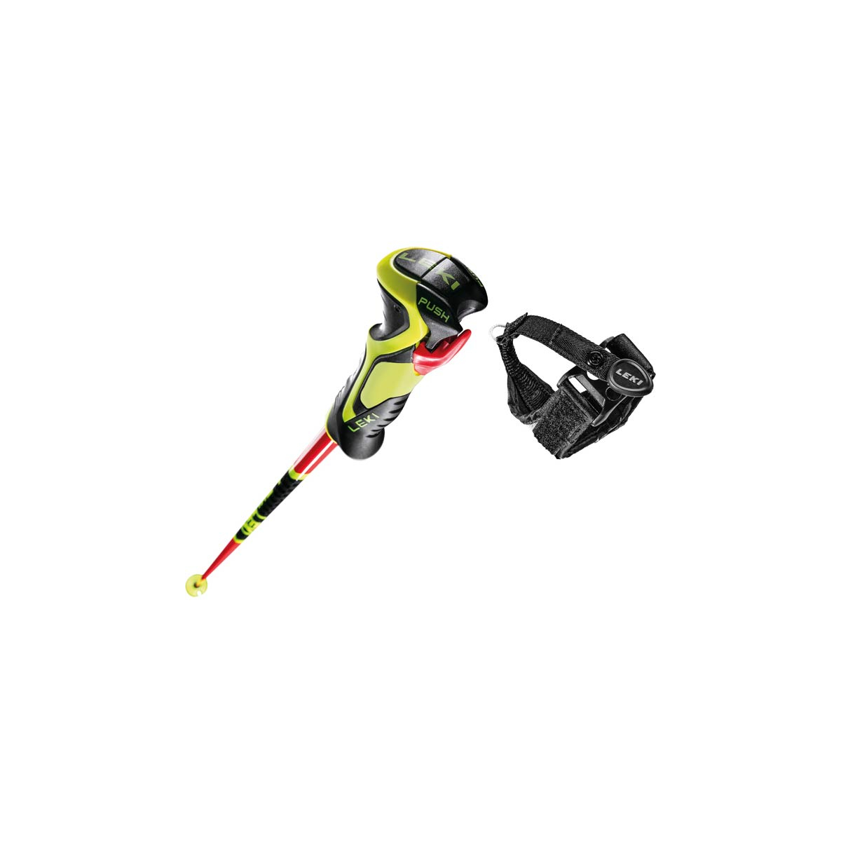 Leki World Cup Lite SL Ski Pole