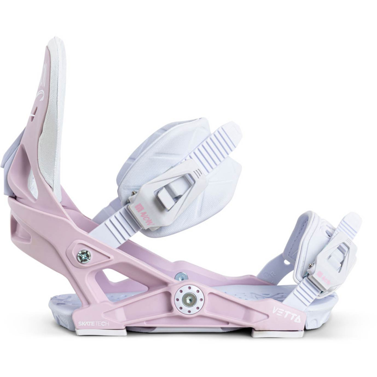 NOW Vetta Snowboard Bindings -Women's