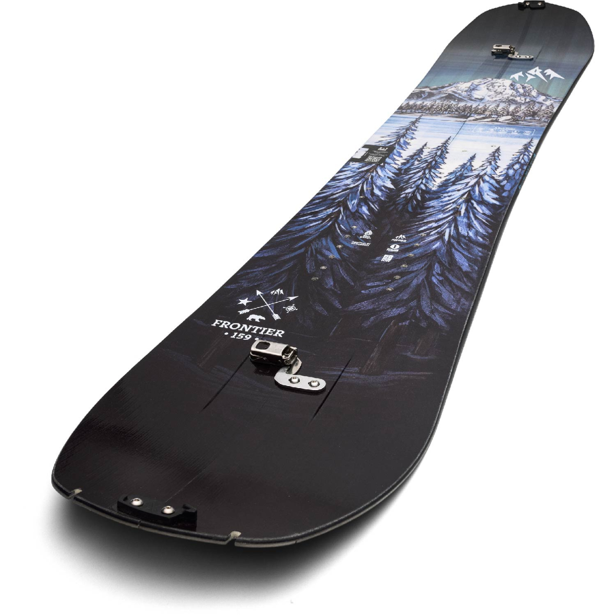 Jones Frontier Splitboard