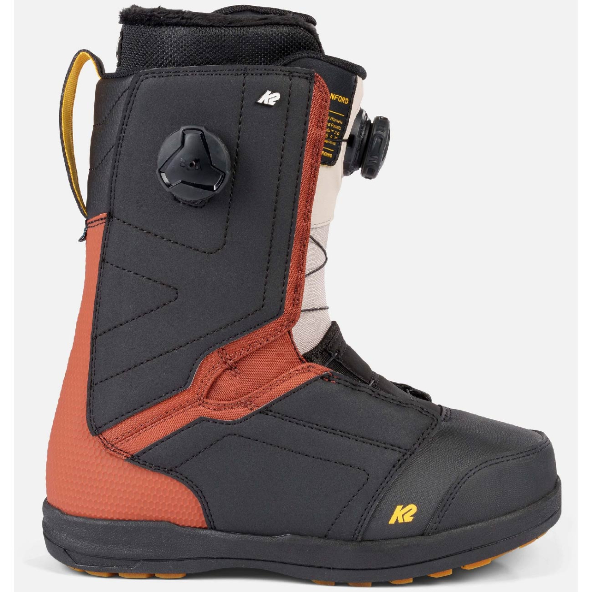 K2 Hanford Snowboard Boot