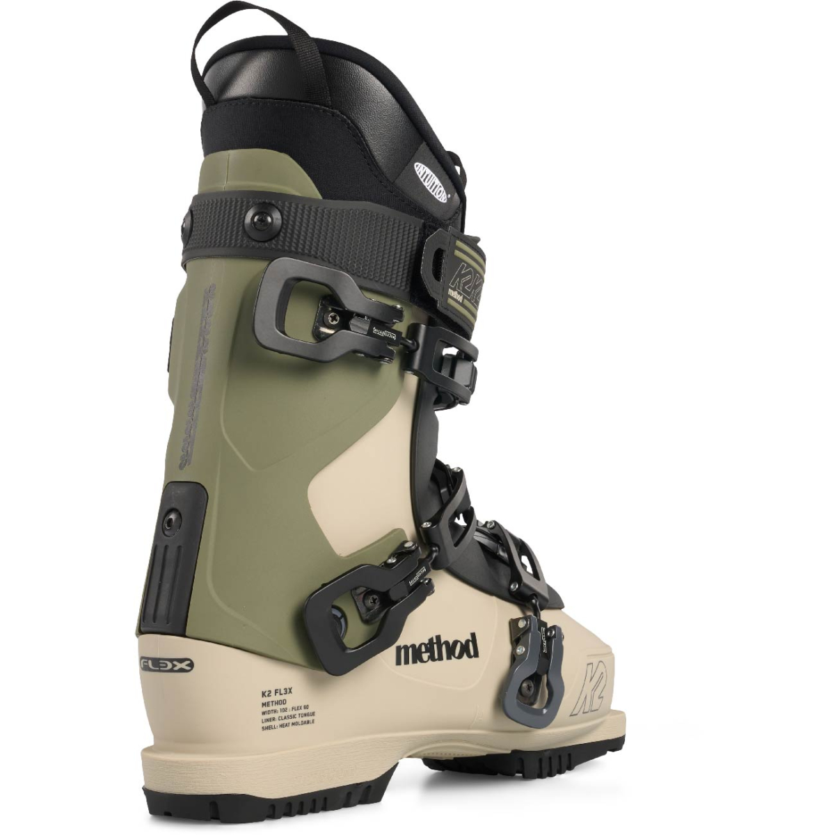 K2 Method Boot