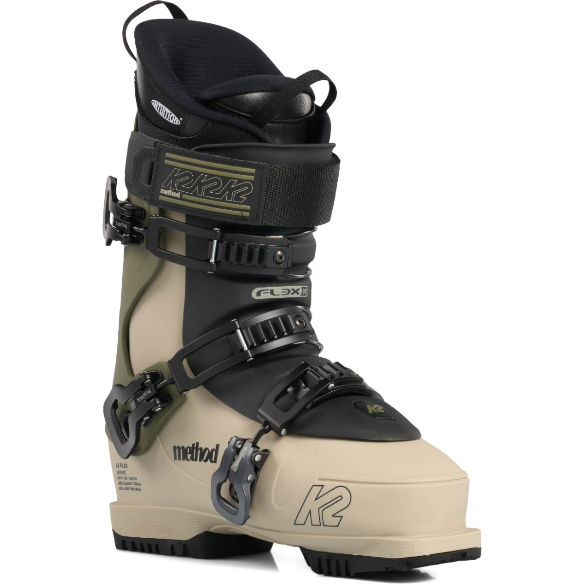 K2 Method Boot