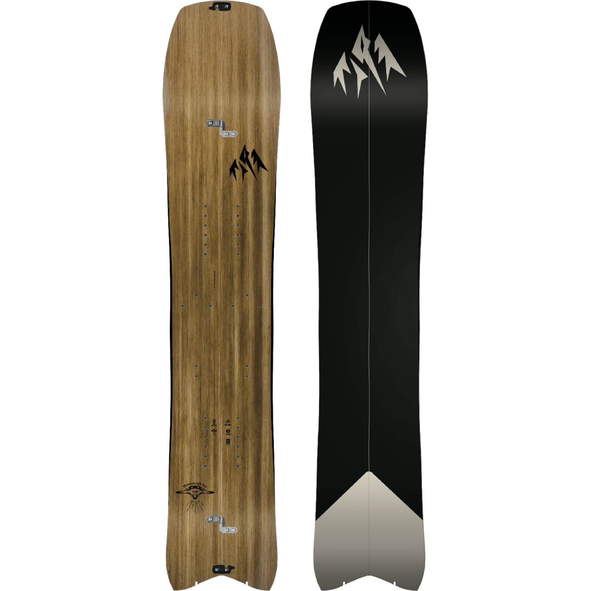 Jones Snowboards Hovercraft 2.0 Splitboard