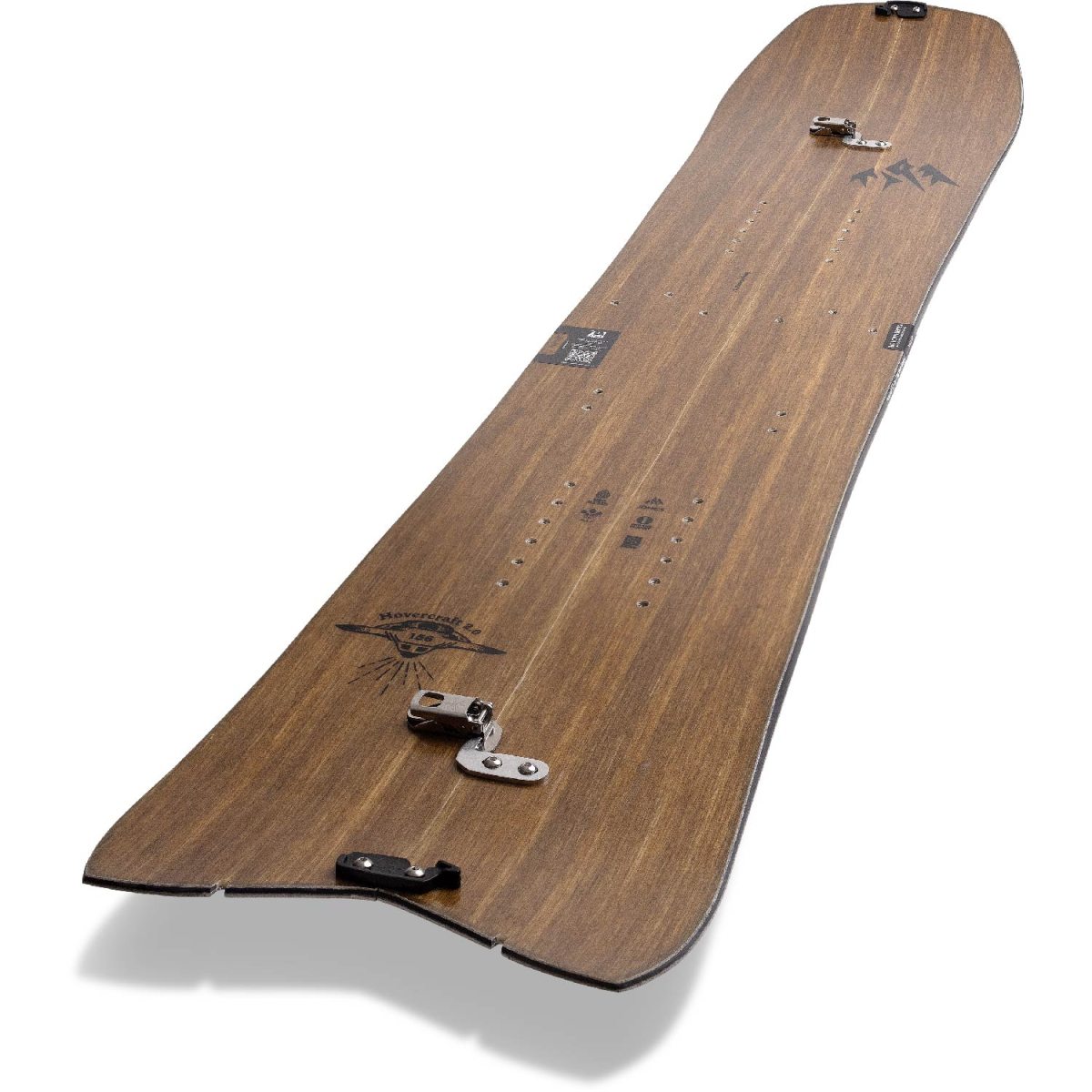 Jones Snowboards Hovercraft 2.0 Splitboard - Thumbnail 2