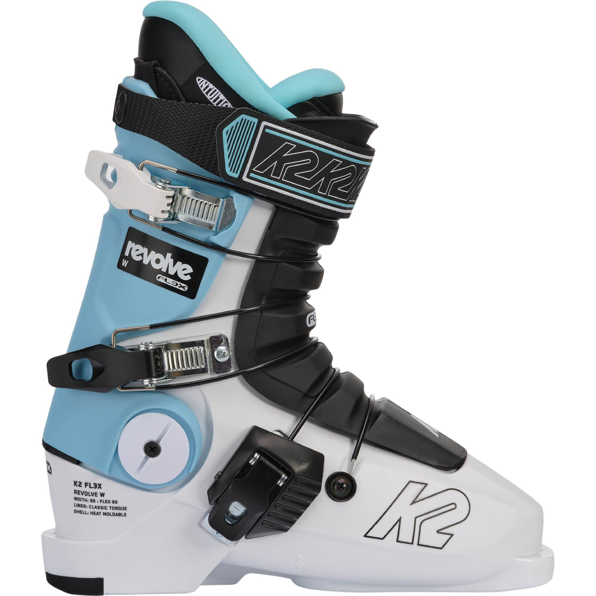 K2 Revolve W Boot