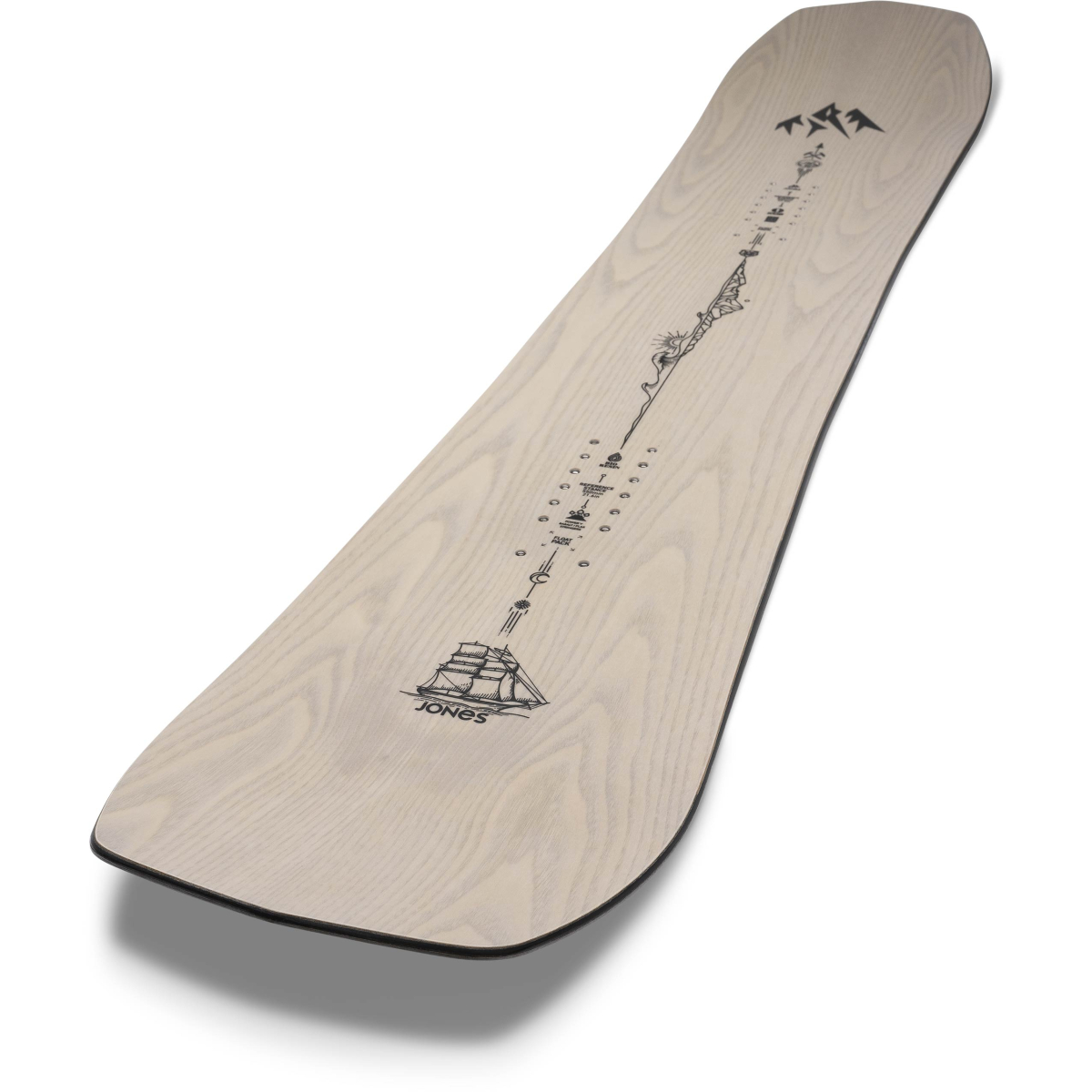 Jones Flagship Snowboard