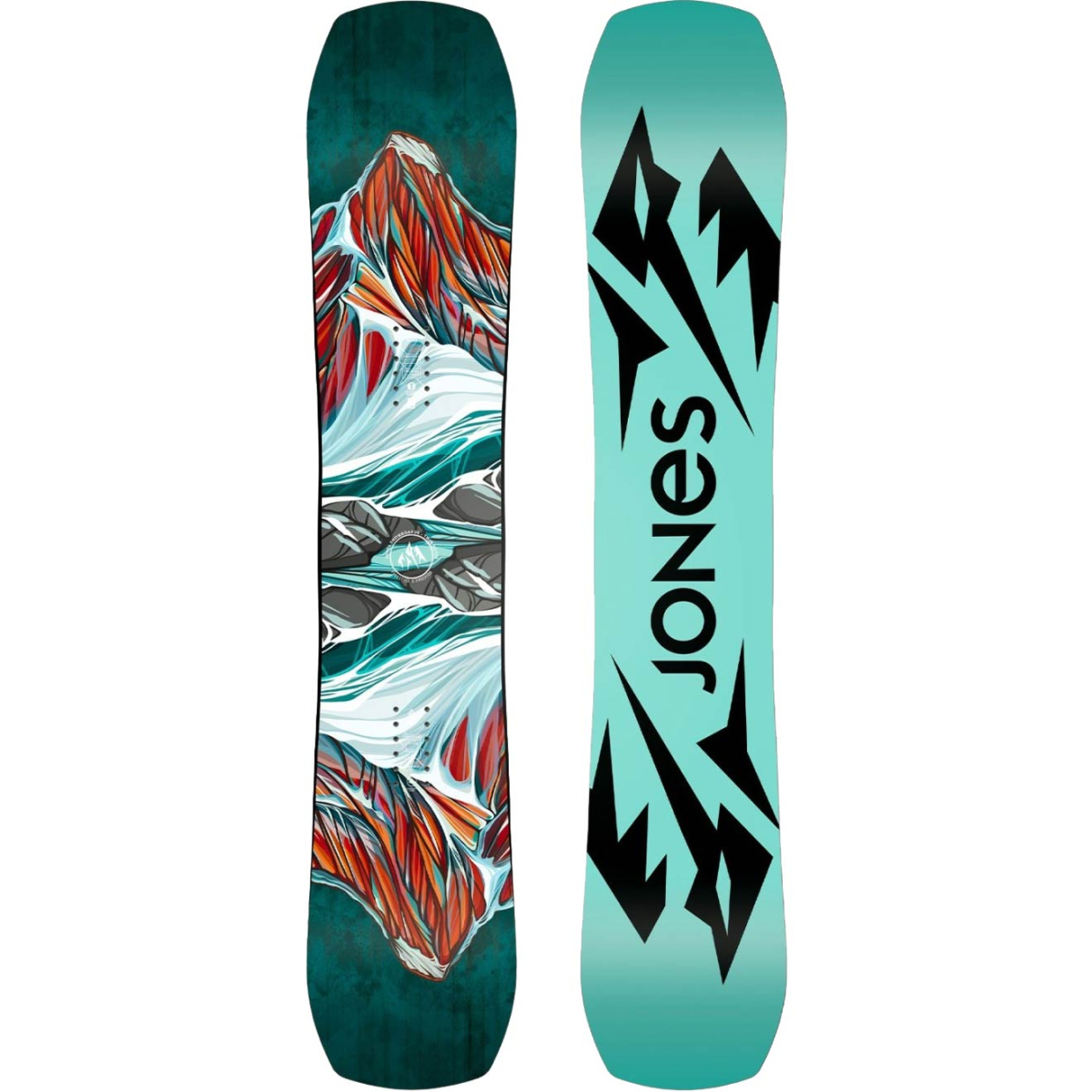Jones Twin Sister Snowboard