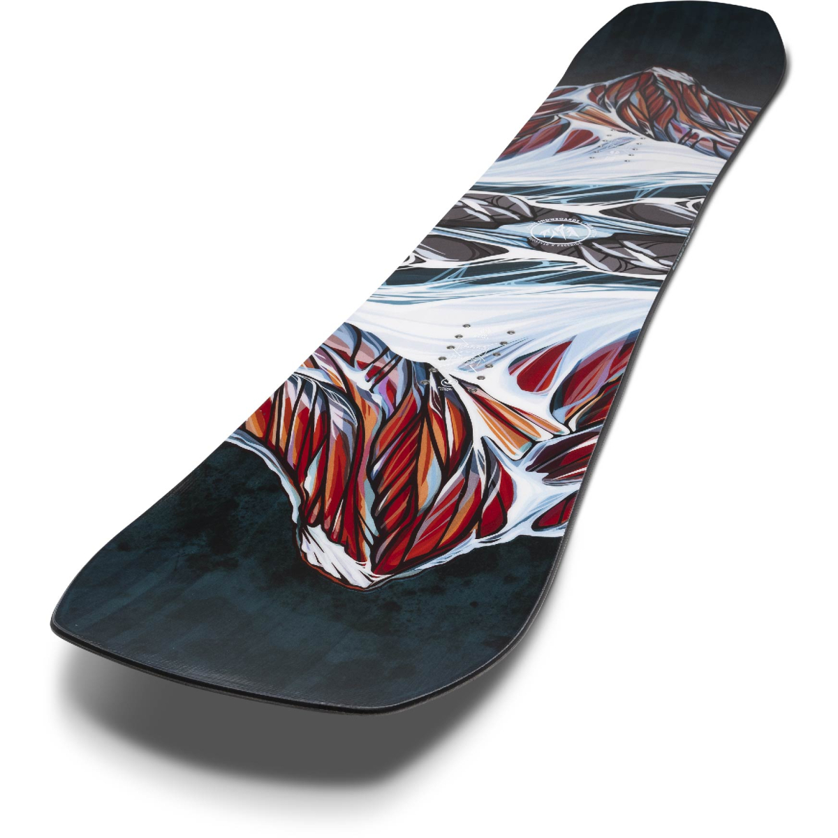 Jones Twin Sister Snowboard