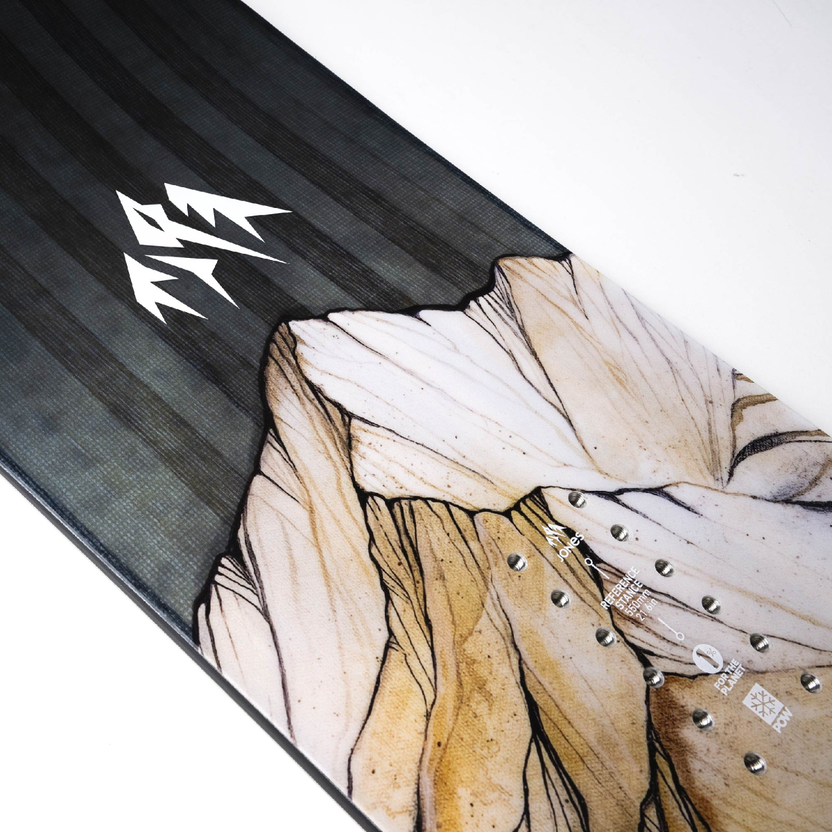 jones dream weaver snowboard Jones made this board slightly softer than the previous model to give it a more playful ride Jones Dream Weaver Snowboard -