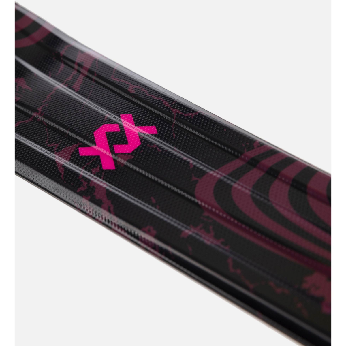 Volkl Flair Junior Ski & vMotion 4.5 Binding