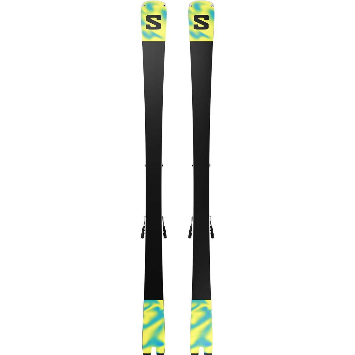 Salomon Addikt Pro 76 Ski with M12 GW Binding