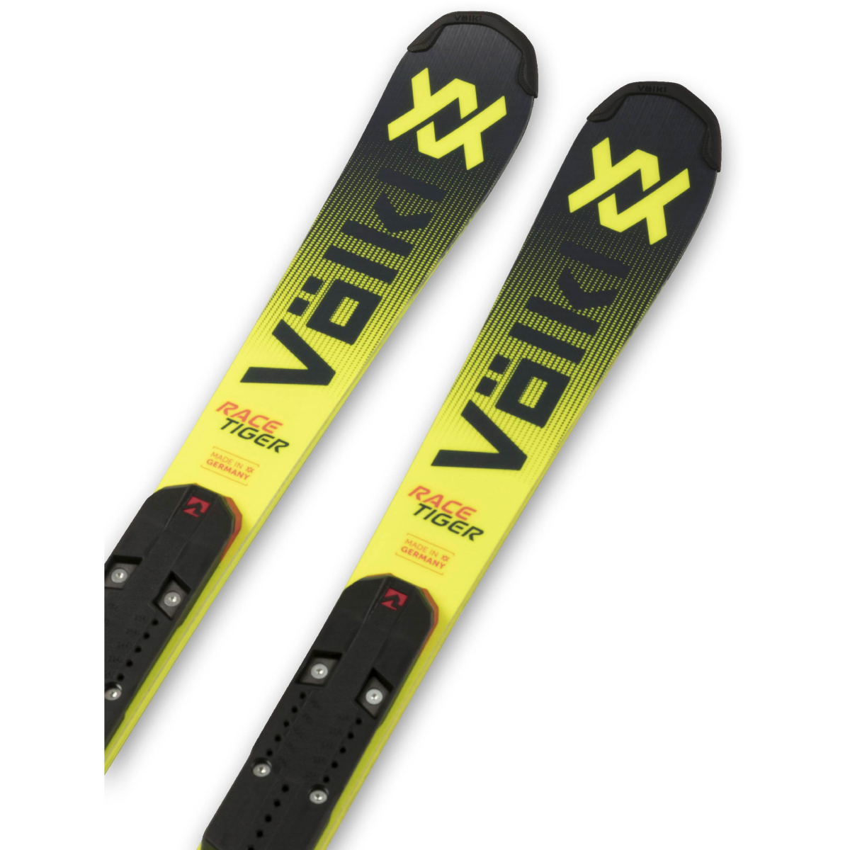 Volkl Racetiger GSL Junior Ski w/ Plate