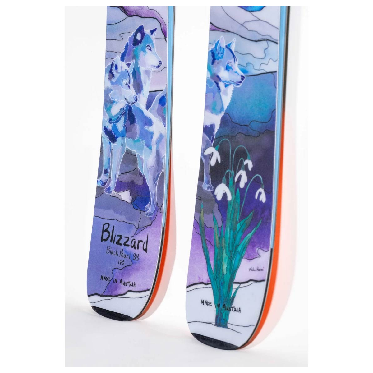 Blizzard Black Pearl 88 Ski 10-Year Anniversary