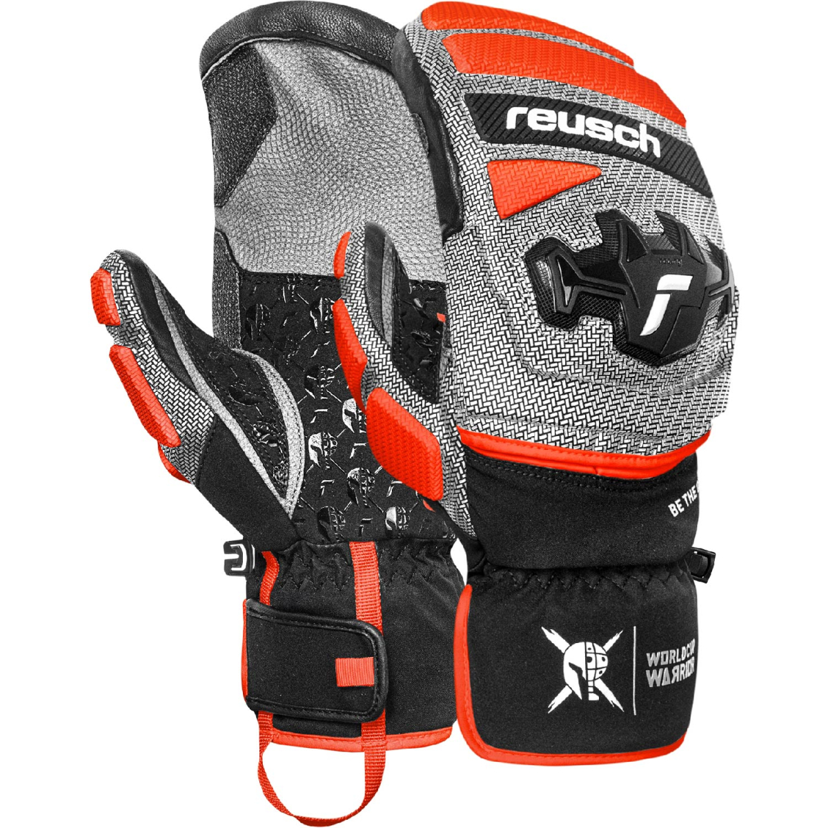 Reusch World Cup Warrior GS Mitten