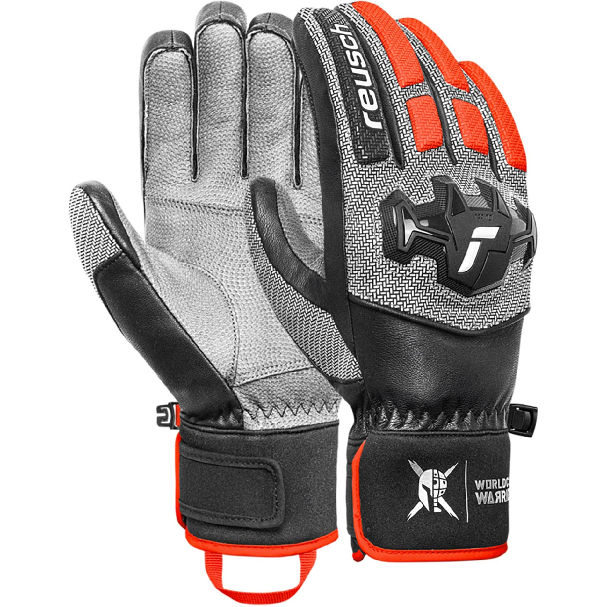 【新品】REUSCH WORLDCUP WARRIOR TEAM Reusch World Cup Warrior Team Glove