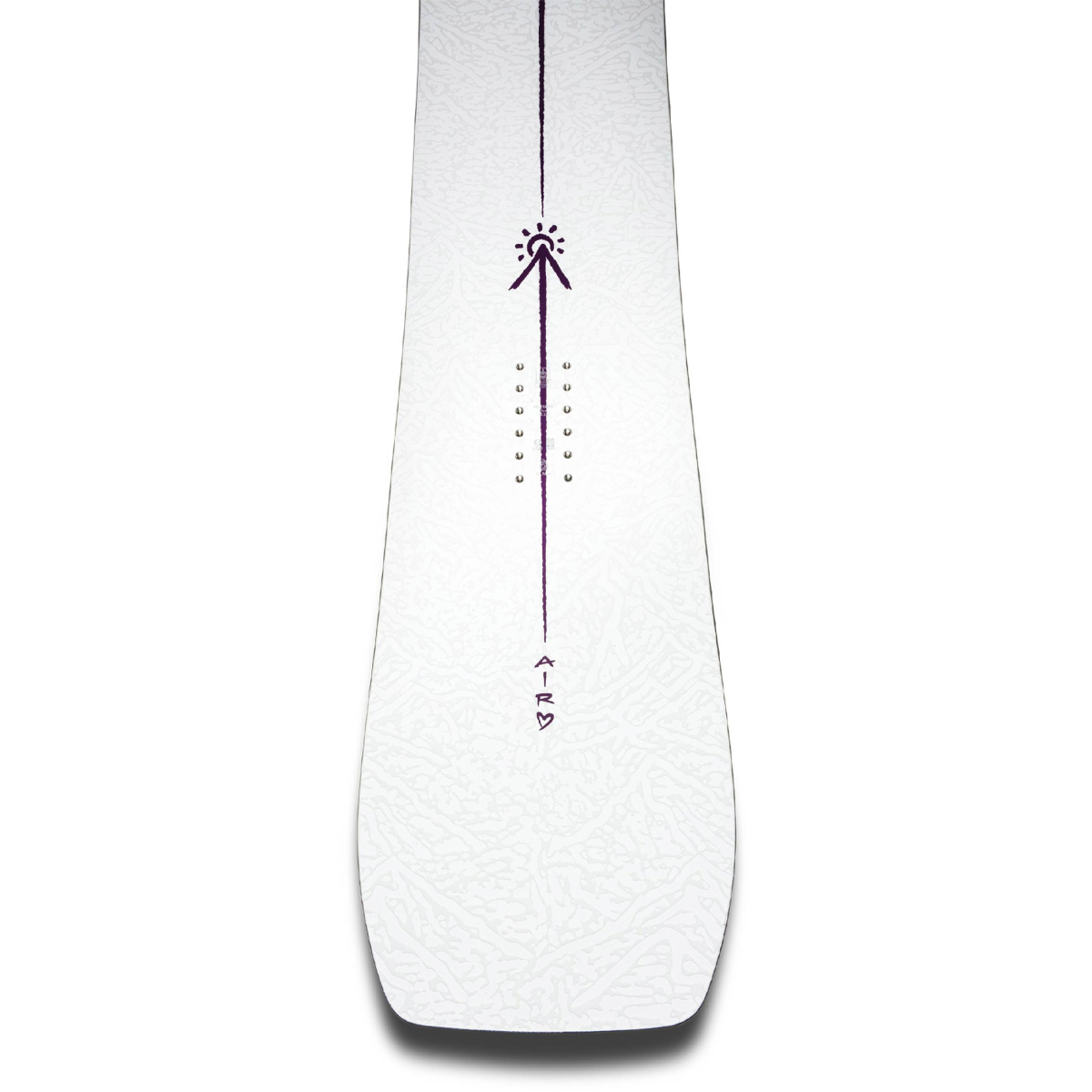 Jones Snowboards Airheart 2.0 Snowboard - Thumbnail 2