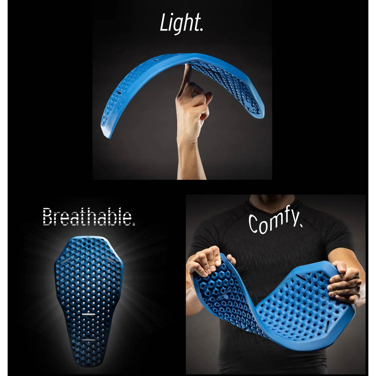 Shred 2nd Skin Back Protector - Thumbnail 4