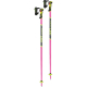 Leki World Cup Lite SL Pink Ski Pole -Junior