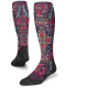 Stance Mandala Mental Snow Sock