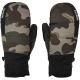 Volcom Stay Dry GORE-TEX® Mitten