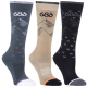 686 Women's Twilight Sock 3-Pack
