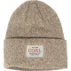 Coal Recycled Uniform Beanie