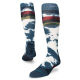 Stance Malibu Dye Snow Sock