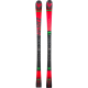 Rossignol Hero Athlete FIS SL Skis w/R22 Plate