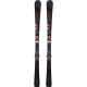 Rossignol Forza 60° V-Ti Ski with SPX 12 Binding