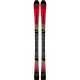 Rossignol Hero Athlete SL (Tweener) Skis w/R22 Plate