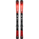 Rossignol Hero Junior Ski w/Kid4 Binding