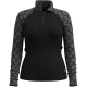 Smartwool Women's Classic Thermal Merino Base Layer 1/4 Zip