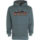 Ski the East Vista Pullover Hoody