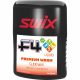 Swix F4-100NWUS Warm Glidewax Liquid 100ml