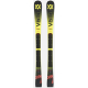 Volkl Racetiger GSL Junior Ski w/ Plate