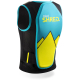 Shred Back Protector Vest Mini Zip