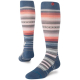 Stance Women's Curren Parks Mid Wool Snow Sock