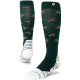 Stance Huntin Mid Poly Snow Sock
