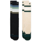 Stance Maliboo Mid Wool Snow Sock 2-Pack