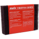 Swix T0266N Fibertex Violet Med.Coarse 3-Pack