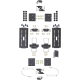 Voile Split Kit -DIY