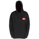 Ride Bar Zip Mens Hoody