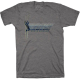 Ski the East Backscratcher Tee