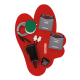 Hotronic PowerPlus S4+ Footwarmer