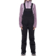686 Women's Black Magic Insulated Bib Pant