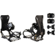 Karakoram Prime X with Split Interface Splitboard Binding